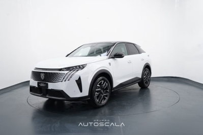 Peugeot 3008 1.2 hybrid GT Exclusive 145cv e-dcs6 nuova