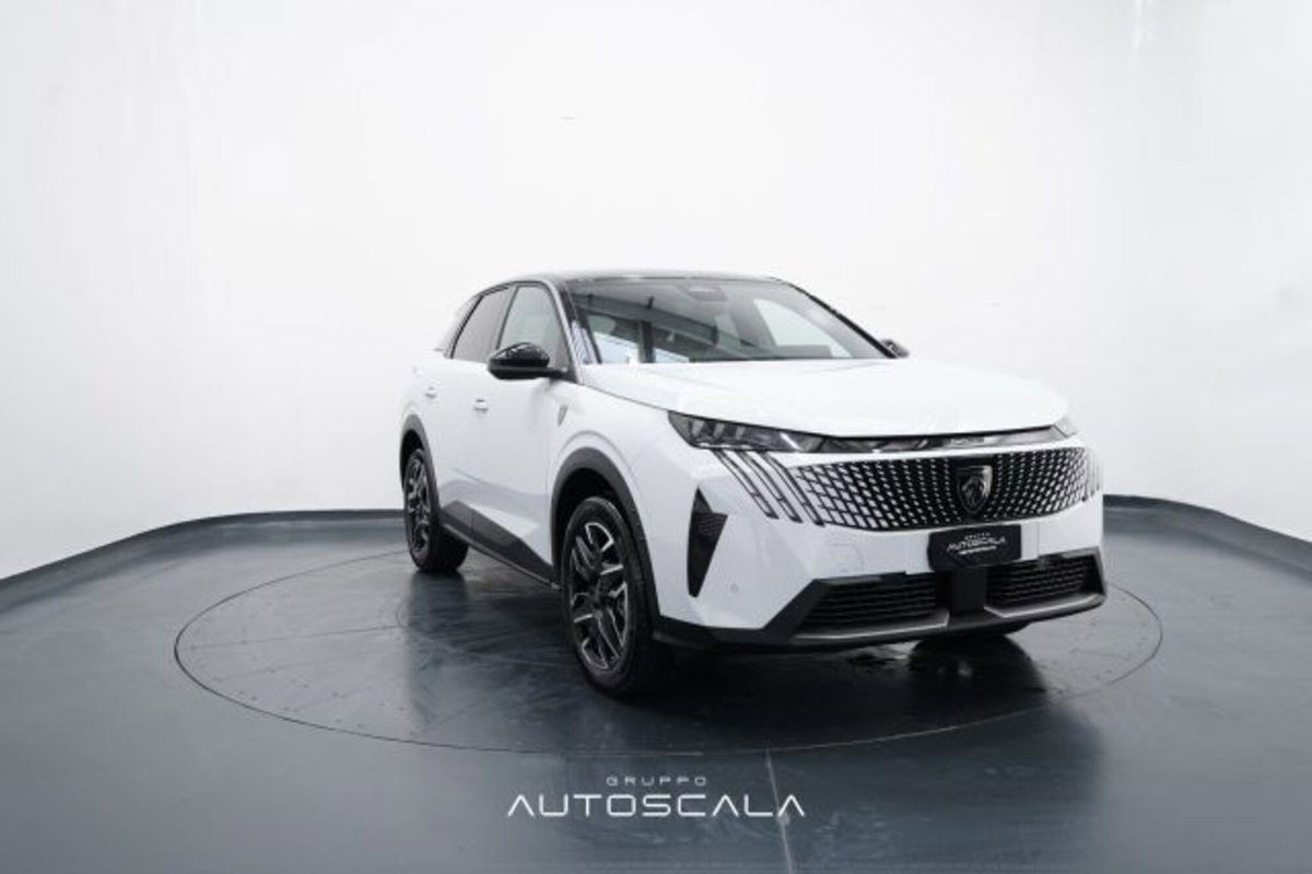 Peugeot 3008 1.2 hybrid GT Exclusive 145cv e-dcs6 (8)