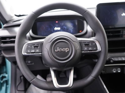 Jeep Avenger 1.2 turbo Altitude fwd 100cv (11)