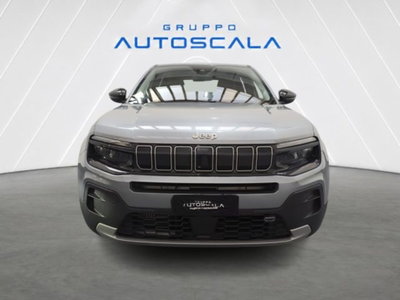 Jeep Avenger 1.2 turbo Altitude fwd 100cv (2)