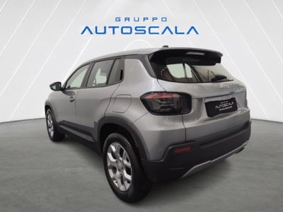 Jeep Avenger 1.2 turbo Altitude fwd 100cv (3)
