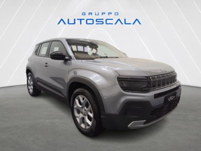 Jeep Avenger 1.2 turbo Altitude fwd 100cv (6)