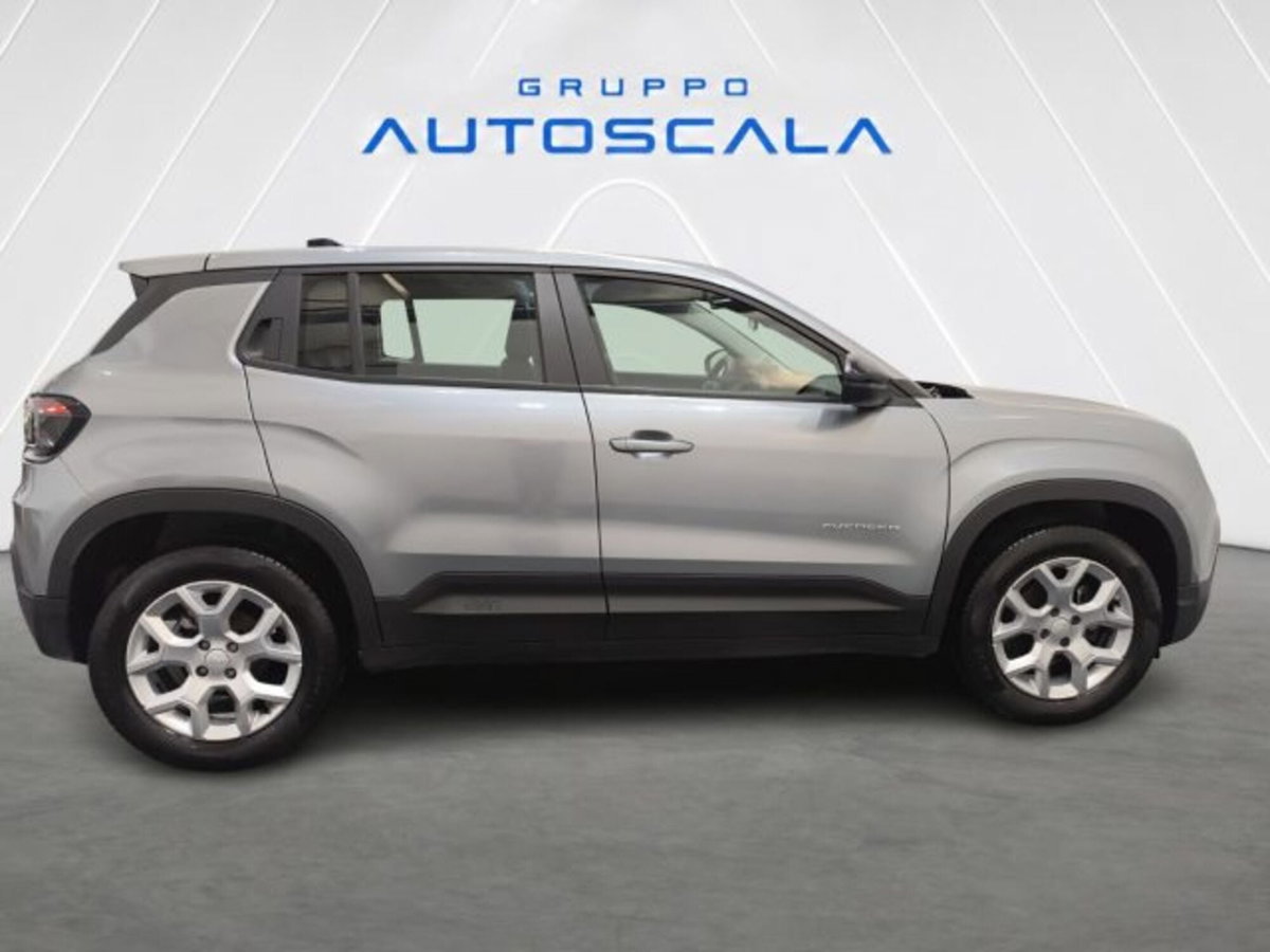 Jeep Avenger 1.2 turbo Altitude fwd 100cv (7)