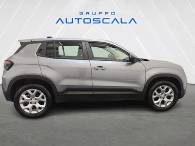 Jeep Avenger 1.2 turbo Altitude fwd 100cv (7)