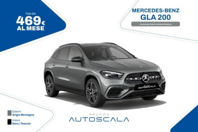 Mercedes-Benz GLA SUV 200 d AMG Line Extra Tech Edition auto nuova