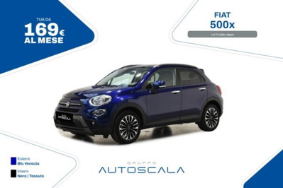 Fiat 500X 1.0 T3 120 CV Sport usata