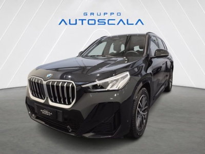 BMW X1 sDrive 18d Msport usata