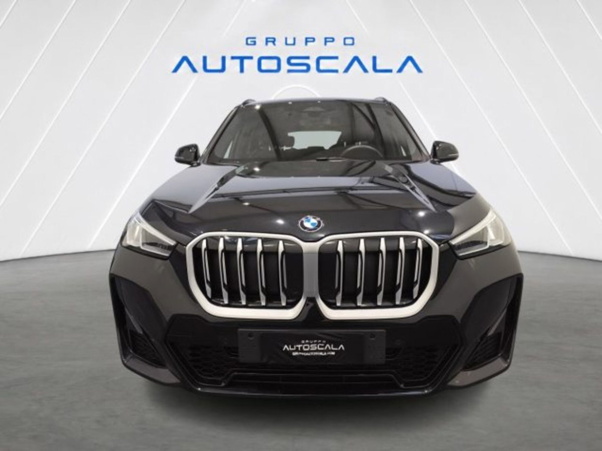 BMW X1 sDrive 18d Msport (2)