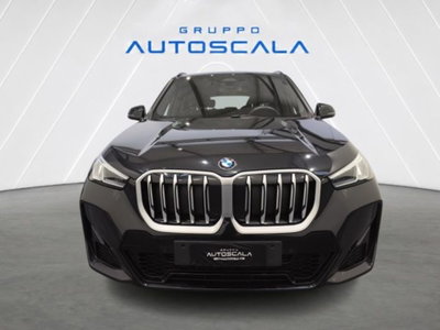 BMW X1 sDrive 18d Msport (2)