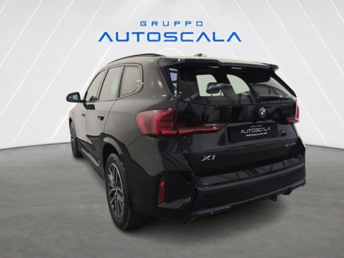 BMW X1 sDrive 18d Msport (3)
