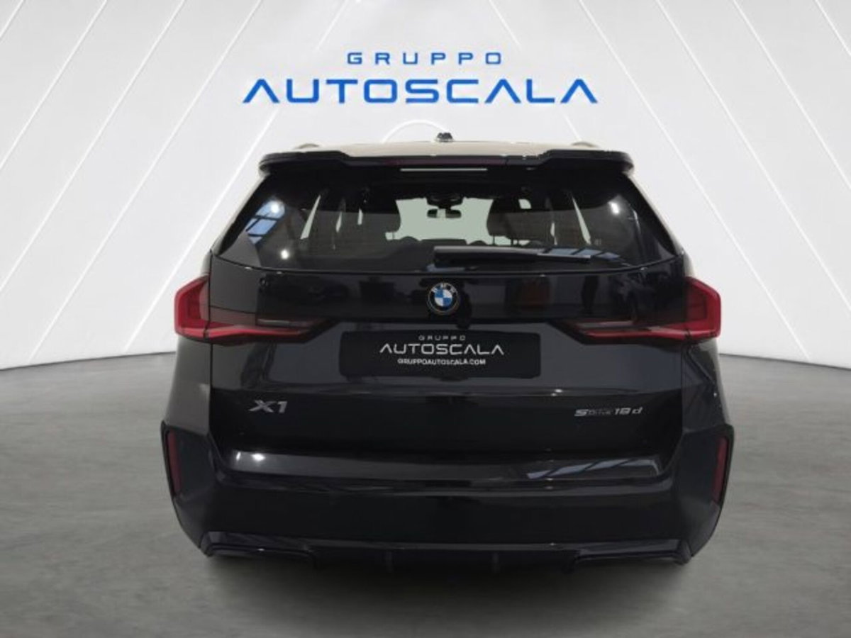 BMW X1 sDrive 18d Msport (4)