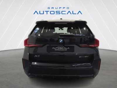 BMW X1 sDrive 18d Msport (4)