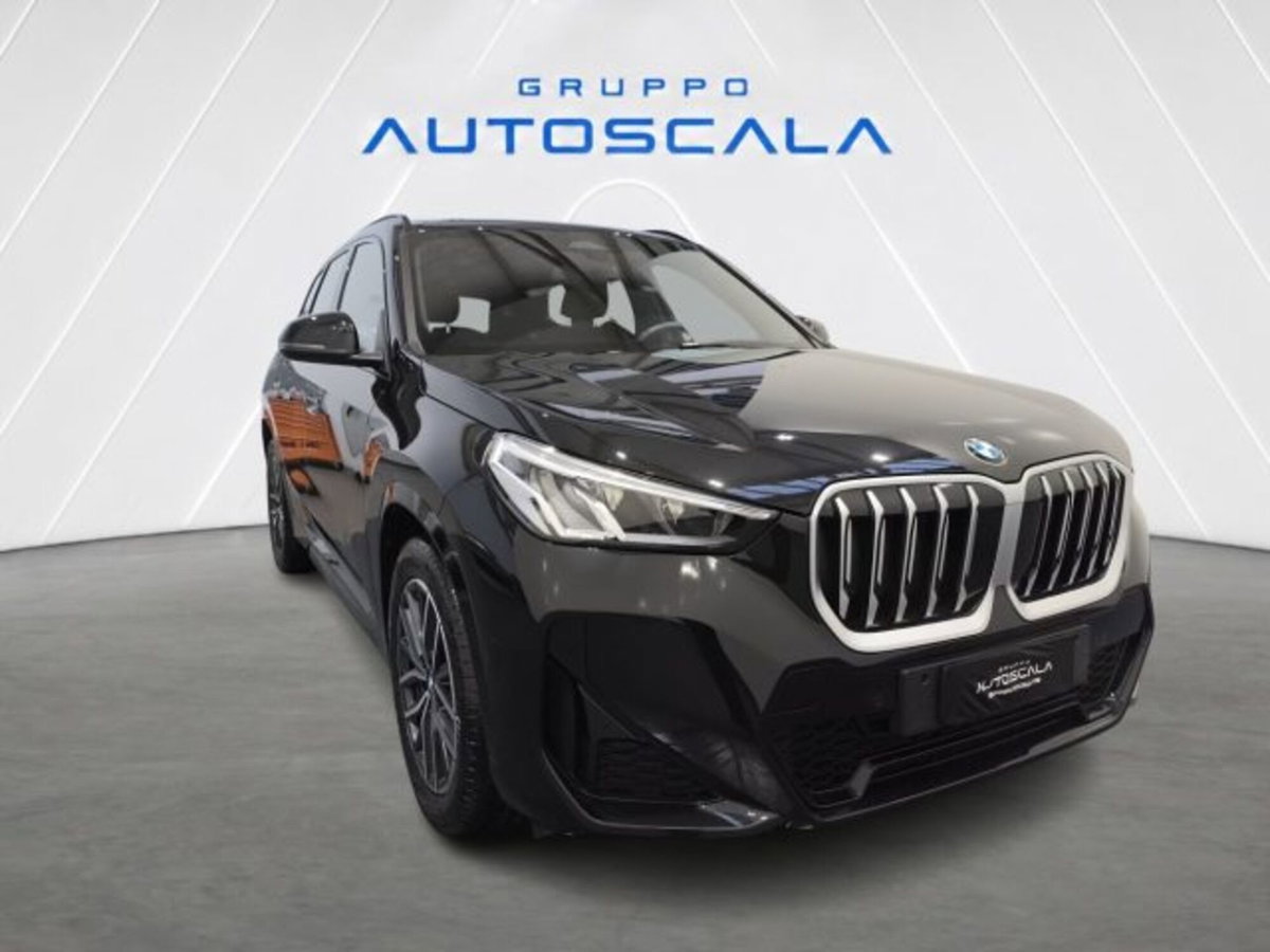 BMW X1 sDrive 18d Msport (6)