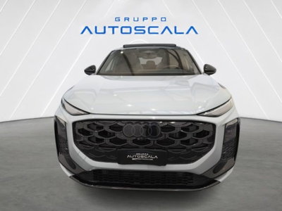 Audi Q3 Sportback 35 TDI quattro S tronic S line edition (2)