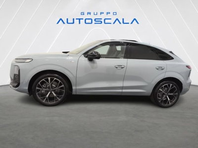 Audi Q3 Sportback 35 TDI quattro S tronic S line edition (3)