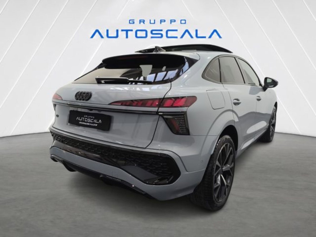 Audi Q3 Sportback 35 TDI quattro S tronic S line edition (4)
