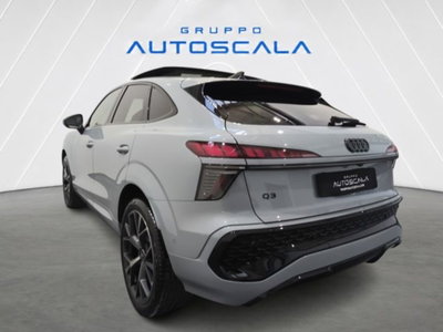 Audi Q3 Sportback 35 TDI quattro S tronic S line edition (6)