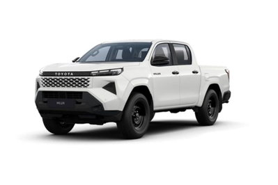 Toyota Hilux 2.8 d-4d 48V double cab Hilux auto nuovo