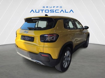Jeep Avenger 1.2 turbo Altitude fwd 100cv (5)
