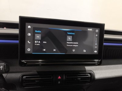 Citroen C3 Aircross 1.2 turbo Plus 100cv (12)