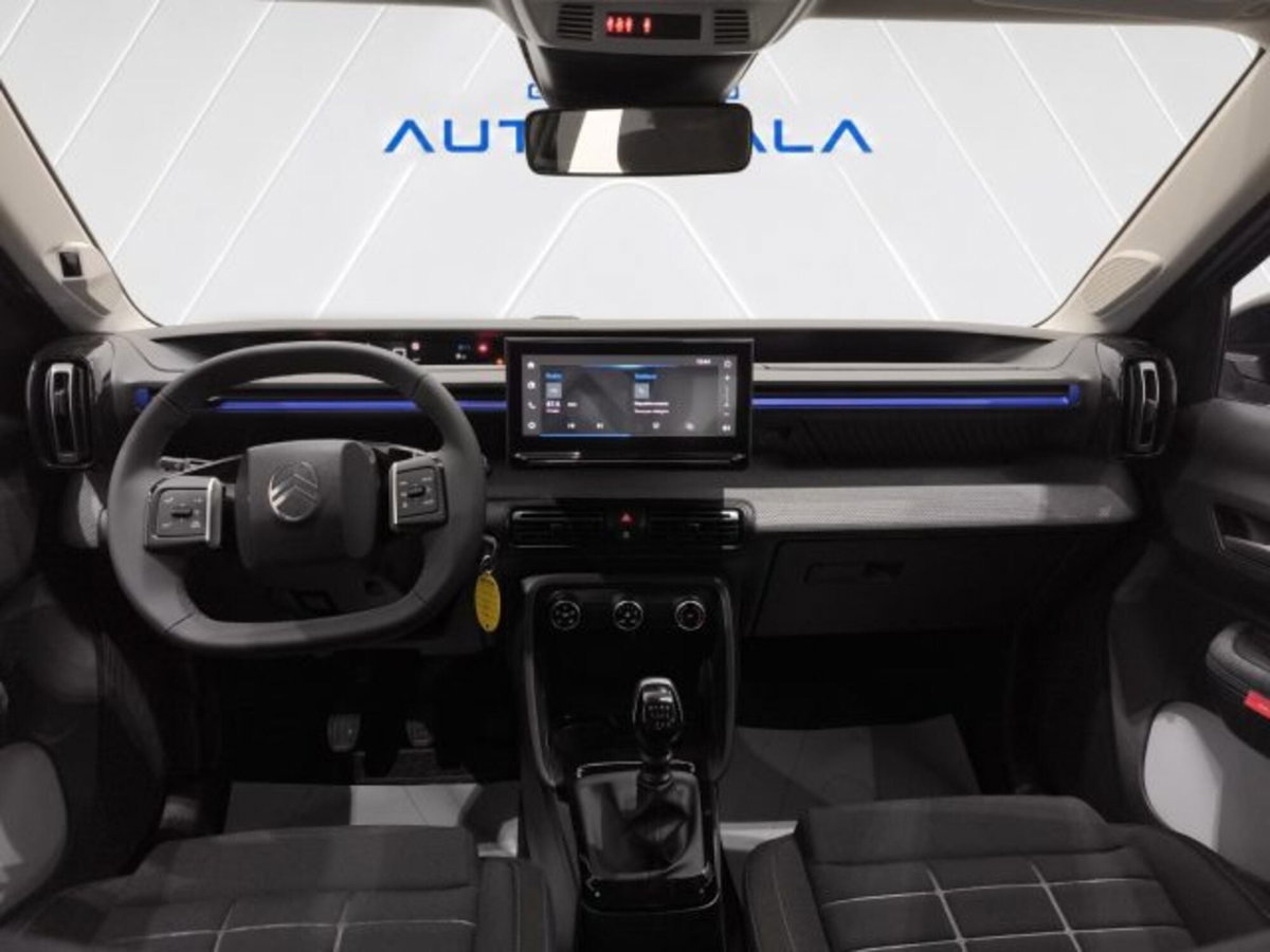 Citroen C3 Aircross 1.2 turbo Plus 100cv (16)