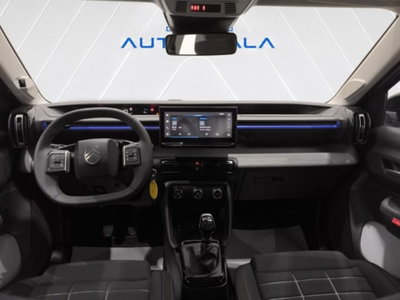Citroen C3 Aircross 1.2 turbo Plus 100cv (16)