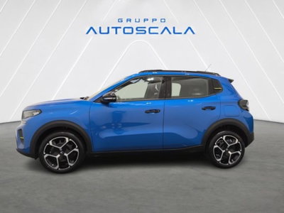 Citroen C3 Aircross 1.2 turbo Plus 100cv (3)