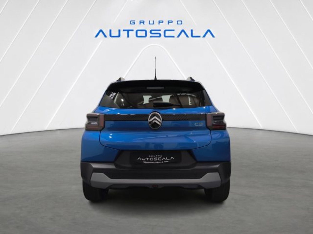 Citroen C3 Aircross 1.2 turbo Plus 100cv (4)