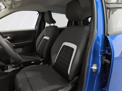 Citroen C3 Aircross 1.2 turbo Plus 100cv (9)