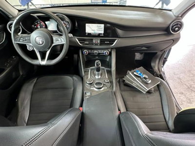 Alfa Romeo Giulia 2.2 Turbodiesel 150 CV AT8 Super (16)