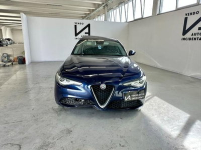 Alfa Romeo Giulia 2.2 Turbodiesel 150 CV AT8 Super (2)