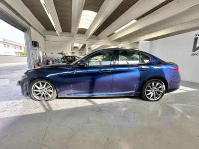 Alfa Romeo Giulia 2.2 Turbodiesel 150 CV AT8 Super (4)