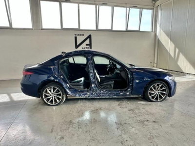 Alfa Romeo Giulia 2.2 Turbodiesel 150 CV AT8 Super (8)