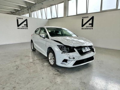 SEAT Ibiza 1.0 mpi Style 80cv usata