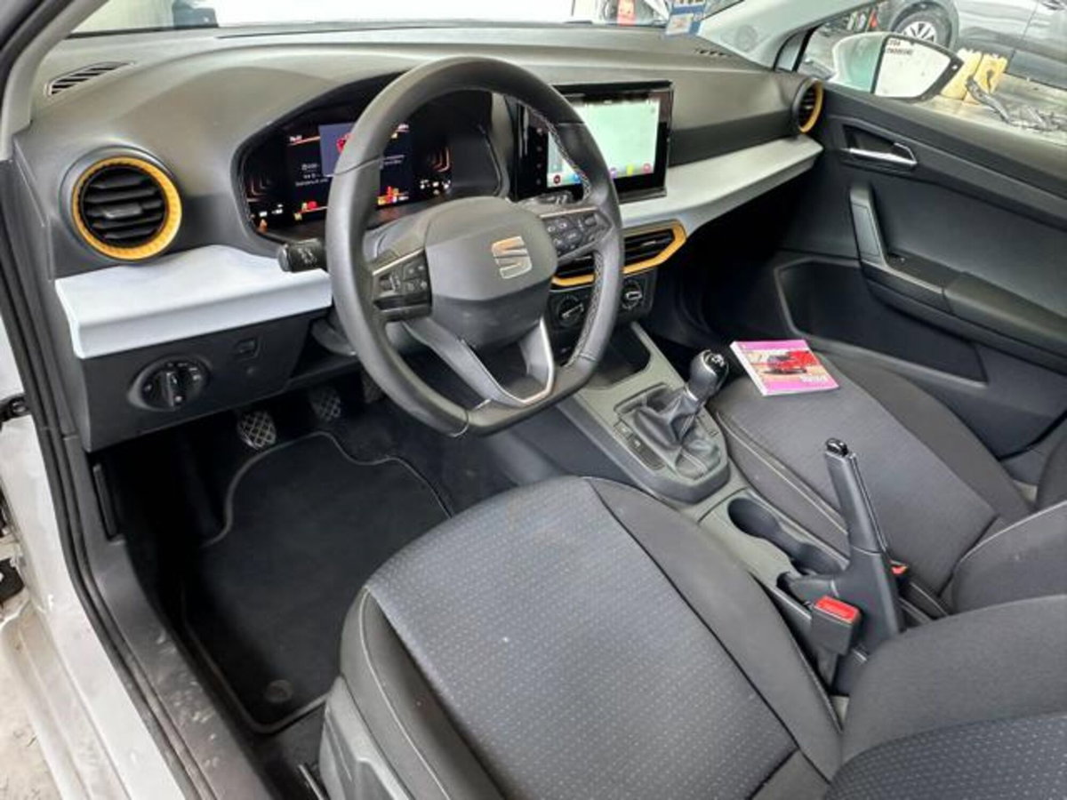 SEAT Ibiza 1.0 mpi Style 80cv (13)