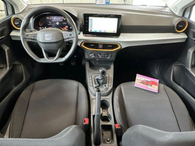 SEAT Ibiza 1.0 mpi Style 80cv (14)
