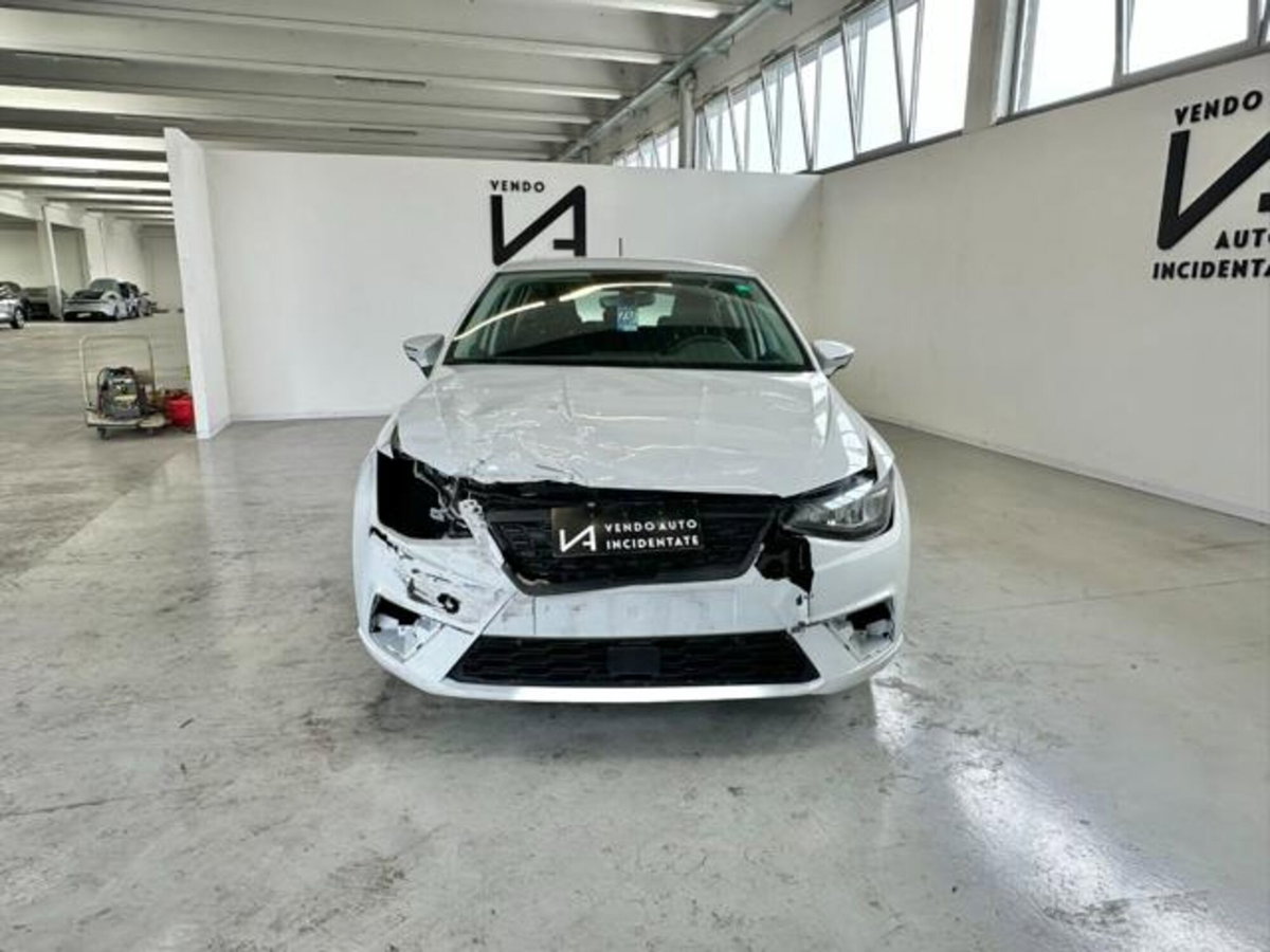 SEAT Ibiza 1.0 mpi Style 80cv (2)