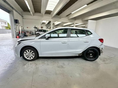 SEAT Ibiza 1.0 mpi Style 80cv (4)