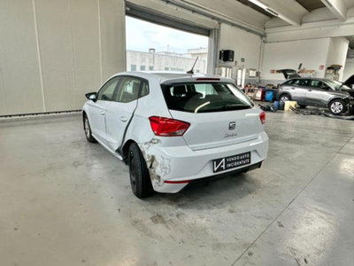 SEAT Ibiza 1.0 mpi Style 80cv (5)