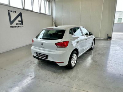 SEAT Ibiza 1.0 mpi Style 80cv (7)
