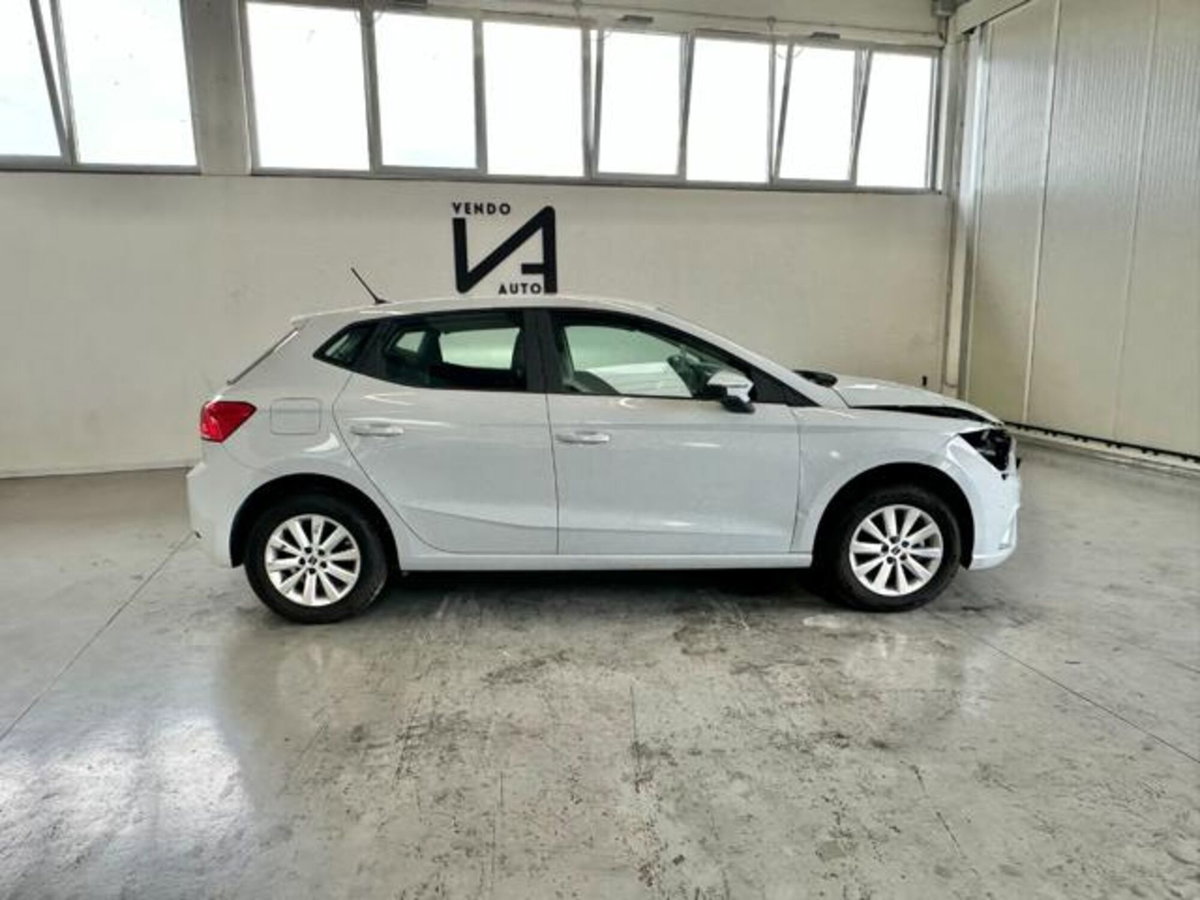 SEAT Ibiza 1.0 mpi Style 80cv (8)