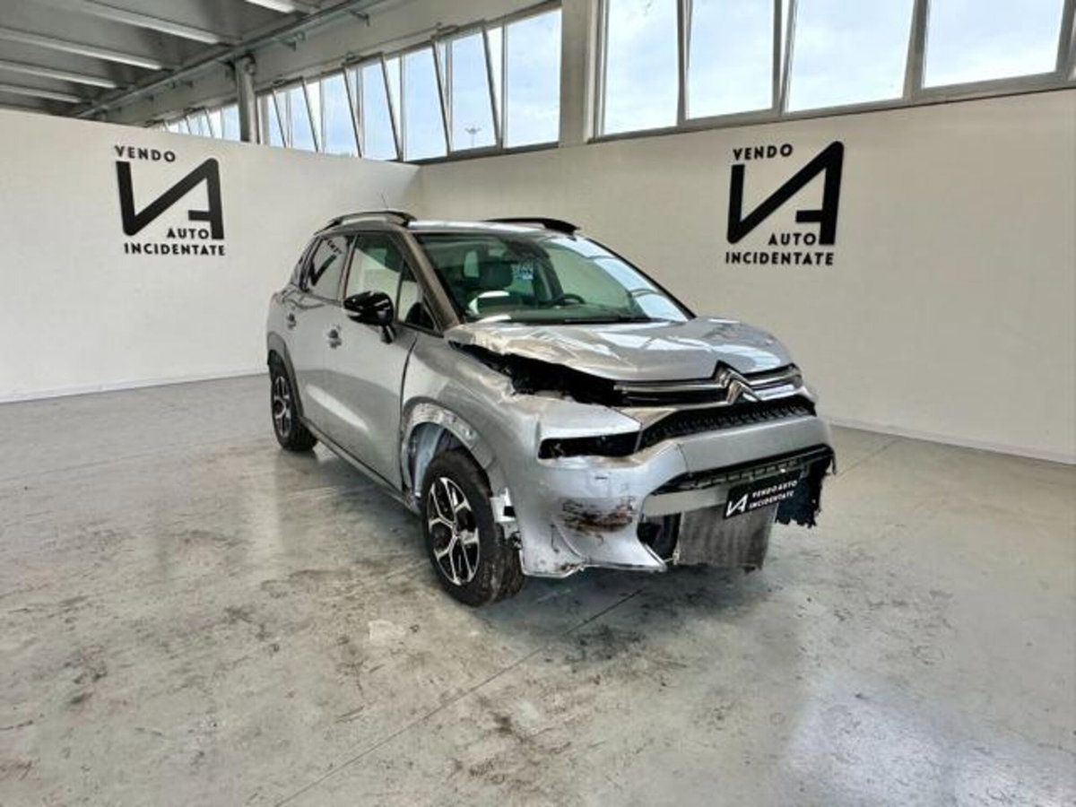 Citroen C3 Aircross BlueHDi 110 S&S Shine Pack
