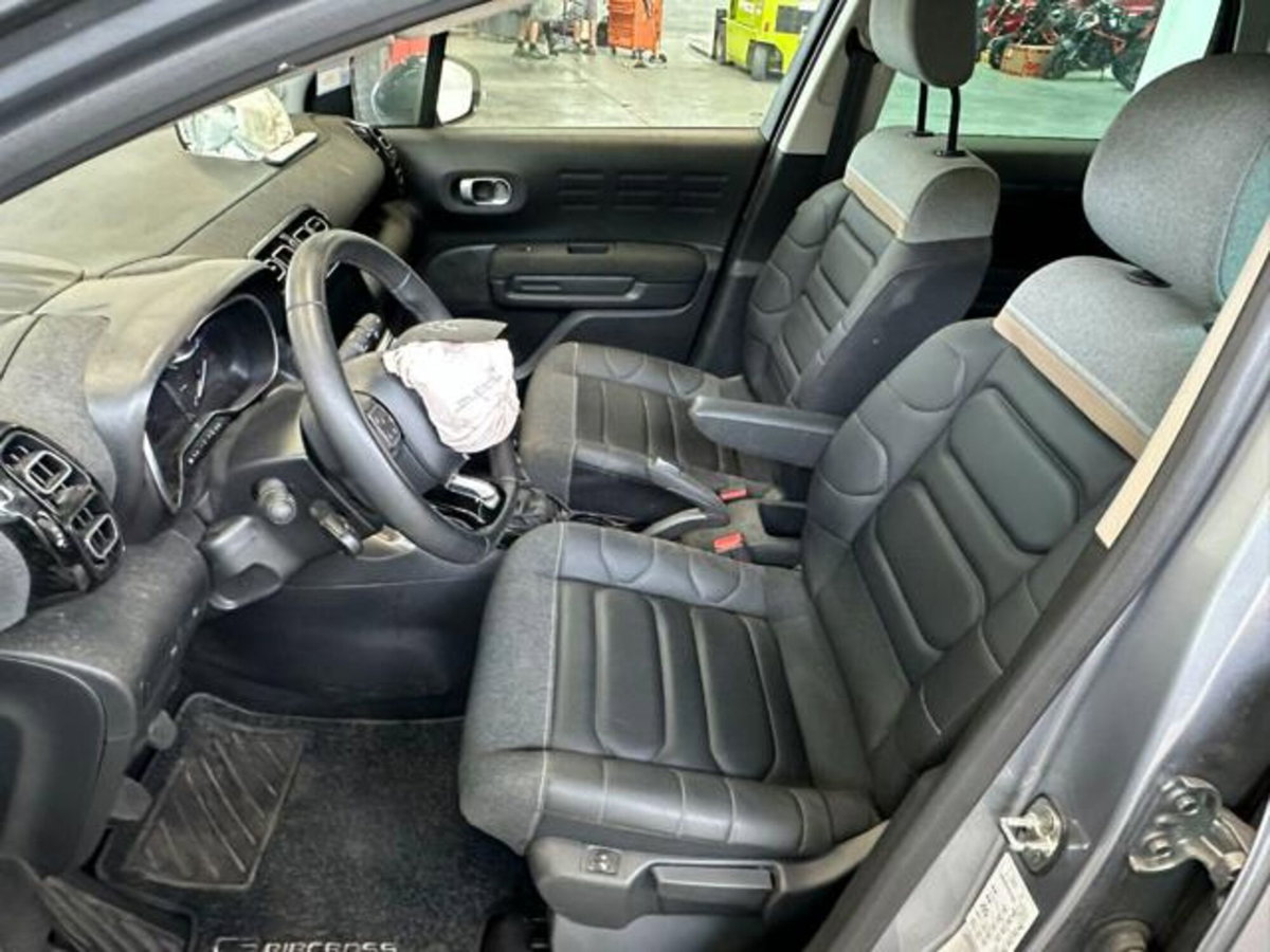 Citroen C3 Aircross BlueHDi 110 S&S Shine Pack (11)