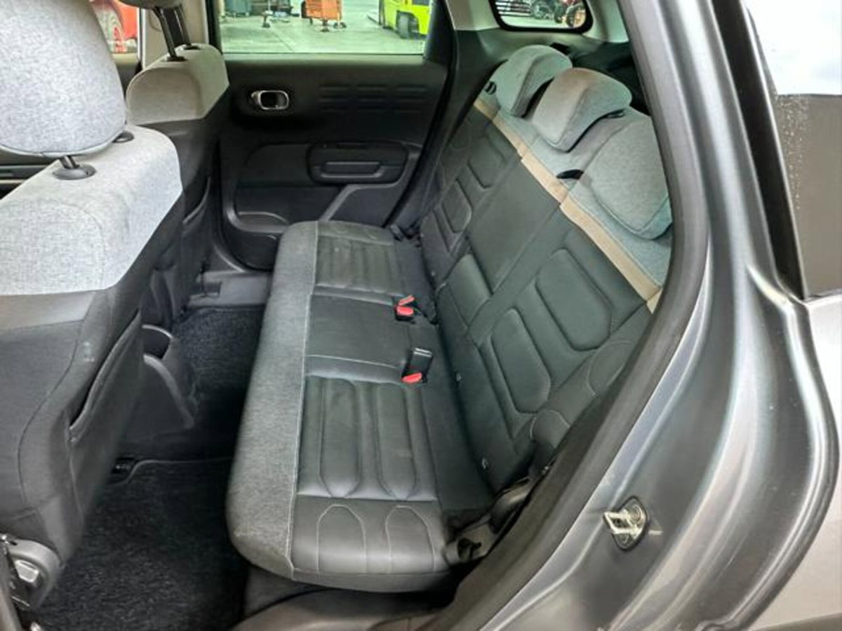 Citroen C3 Aircross BlueHDi 110 S&S Shine Pack (12)