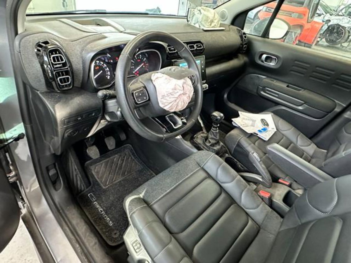 Citroen C3 Aircross BlueHDi 110 S&S Shine Pack (13)