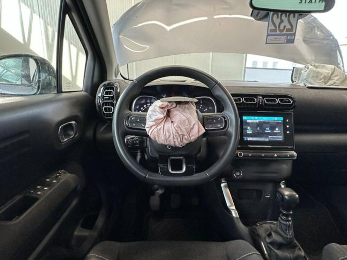 Citroen C3 Aircross BlueHDi 110 S&S Shine Pack (15)