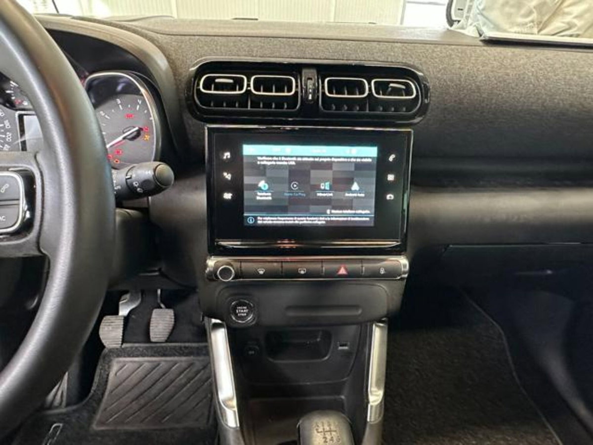 Citroen C3 Aircross BlueHDi 110 S&S Shine Pack (16)