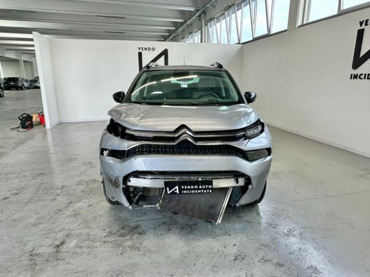 Citroen C3 Aircross BlueHDi 110 S&S Shine Pack (2)