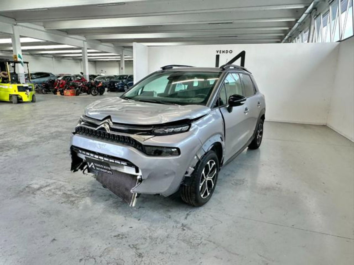 Citroen C3 Aircross BlueHDi 110 S&S Shine Pack (3)