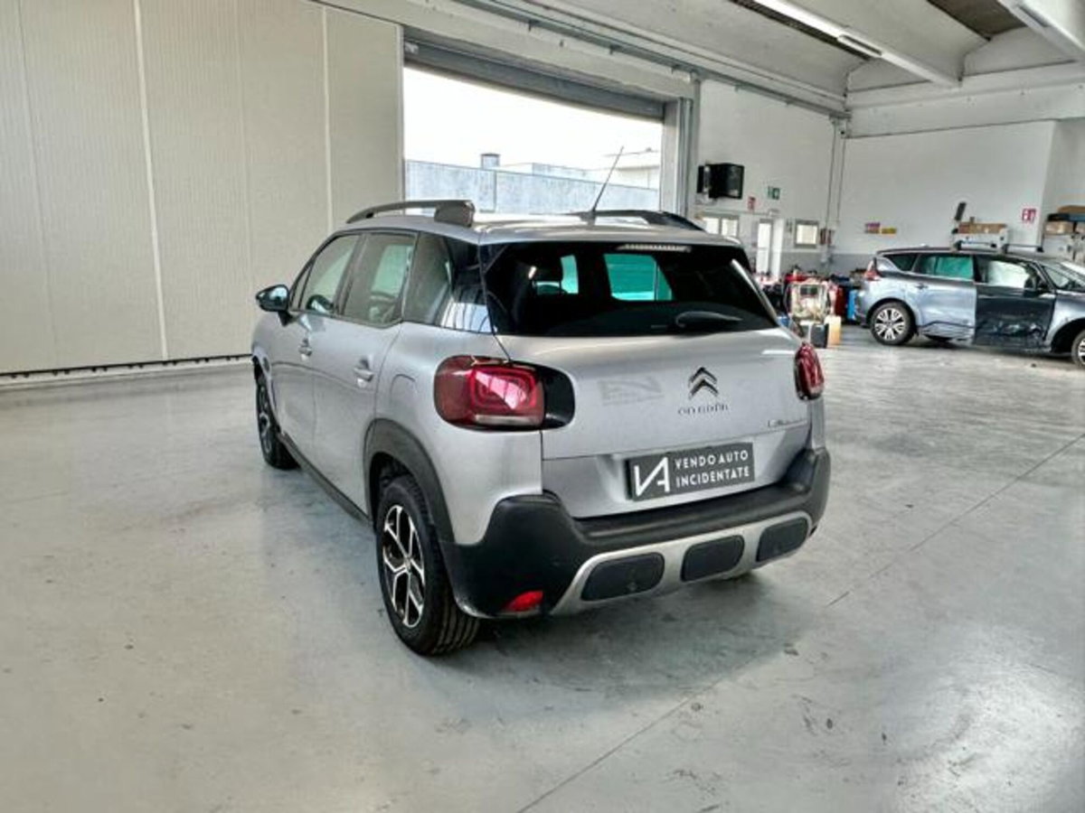 Citroen C3 Aircross BlueHDi 110 S&S Shine Pack (5)